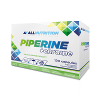All Nutrition Piperine + Chrome 120 kaps