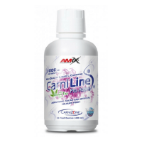 Amix CarniLine Pro Fitness 480ml blood orange