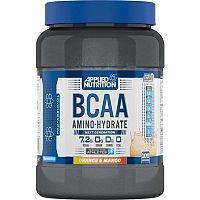 Applied Nutrition BCAA Amino hydrate 450 g zelené jablko