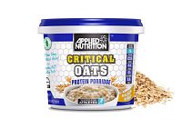 Applied Nutrition Critical Oats 60 g gold syrup