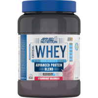 Applied Nutrition CRITICAL WHEY 900 g banana milkshake