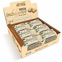 Applied Nutrition Protein Indulgence Bar 50 g narodeninová torta