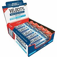 Applied Nutrition Velocity+ Caffeine Isotonic Energy Gel 60 ml fruit burst