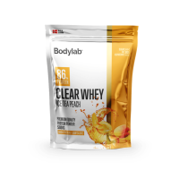 Bodylab Clear Whey 500 g cola lemon