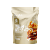Bodylab Pancake & Waffle Mix 500 g banana coconut