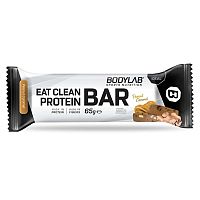 Bodylab24 Proteínová tyčinka Eat Clean 65 g dvojitá čokoláda