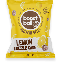 Boostball Boostball Bites 45 g kokosový fondánový koláč