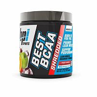BPI Sports BEST BCAA SHREDDED 275 g ovocný punč