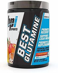 BPI Sports BEST GLUTAMINE 400 g berry citrus