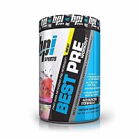 BPI Sports BEST PRE WORKOUT 315 g jablko hruška