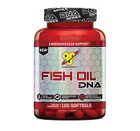 BSN DNA Fish Oil 100 cps. unflavored