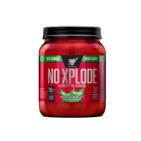 BSN N.O.-Xplode Legendary Pre-workout 650 g green burst