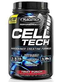 Cell Tech Performance Series - MuscleTech 1400 g fruit punch