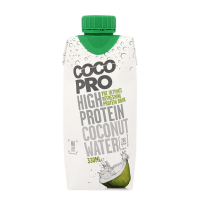 CocoPro High Protein Coconut Water 330 ml