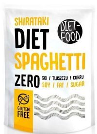 Diet Food Cestoviny Shirataki Spaghetti 370 g