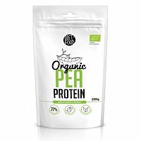 Diet Food Organic Pea Protein 200 g unflavored