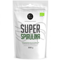 Diet Food Super Spirulina 200 g unflavored