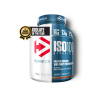 Dymatize - Proteín ISO 100 Hydrolyzed 2200 g lahodná čokoláda