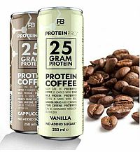 FCB ProteinPro Coffee 250 ml vanilka