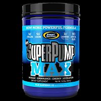 Gaspari Nutrition Super Pump MAX 640 g fruit punch blast