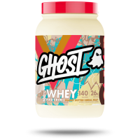 Ghost Protein Whey 910 g cereal milk
