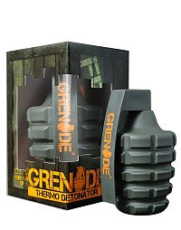 GRENADE Thermo Detonator 100 tabliet unflavored