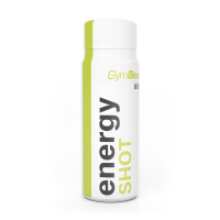 GymBeam Energy shot 60 ml citrón limetka