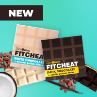 Gymbeam Fitcheat Protein Chocolate 90 g