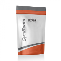 GymBeam Glycín 250 g