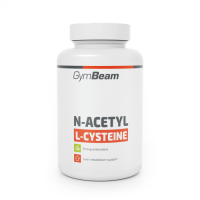 GymBeam N-acetyl L-cystein 90 kaps.