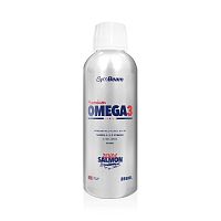 GymBeam Premium Omega 3 250 ml citrus