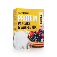 GymBeam Protein Pancake Mix 500 g čokoláda
