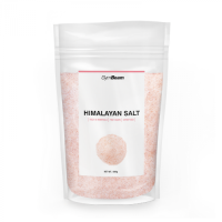 GymBeam Ružová Himalájska soľ - jemná 500 g