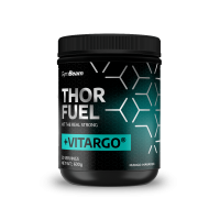 GymBeam Thor Fuel + Vitargo 600 g citrón limetka