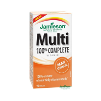 Jamieson Multi Complete Maximální síla 90 tabliet