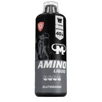 Mammut Nutrition Amino Liquid 1000 ml červený pomaranč