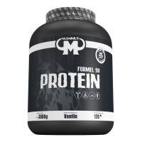 Mammut Nutrition Formel 90 Protein 3000 g vanilka