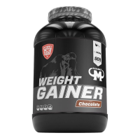 Mammut Nutrition Weight Gainer Crash 5000 4500 g vanilka