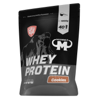 Mammut Nutrition Whey Protein 1000 g snickerdoodle sušienka