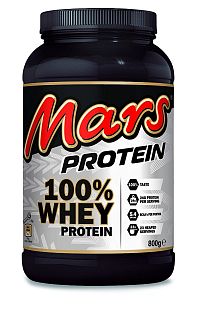 Mars 100% Whey Protein 1800 g mars