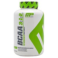 Muscle Pharm BCAA 3:1:2 240 tabliet unflavored