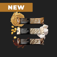 Muscle Pharm Proteínová tyčinka Combat Crisp Bar 45 g peanut butter