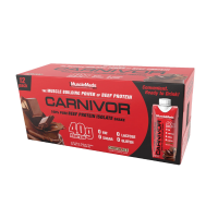 MuscleMeds Carnivor RTD 500 ml čokoláda