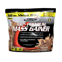 Muscletech 100% Premium Mass Gainer 5440 g vanilla
