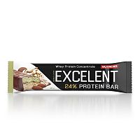 Nutrend Excelent Protein Bar 40 g proteinová tyčinka chocolate nougat & cranberries