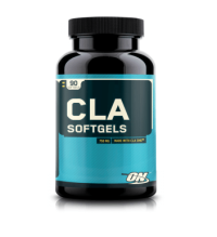 Optimum Nutrition CLA Softgels 90 tabliet unflavored