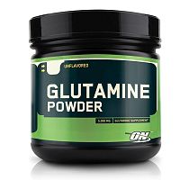 Optimum Nutrition Glutamine Powder 600 g unflavored