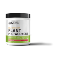 Optimum Nutrition Gold Standard Plant Pre-Workout 240 g citrónová limonáda