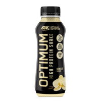 Optimum Nutrition Optimum High Protein Shake 330 ml čokoláda