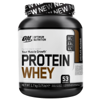 Optimum Nutrition Protein Whey 320 g strawberry smoothie